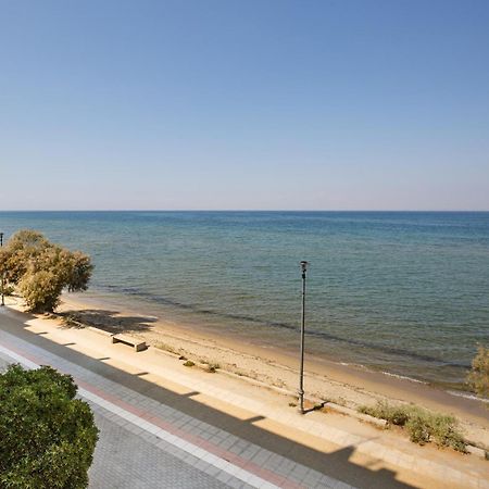 Metaxa Seafront Apartment Peraía Екстериор снимка