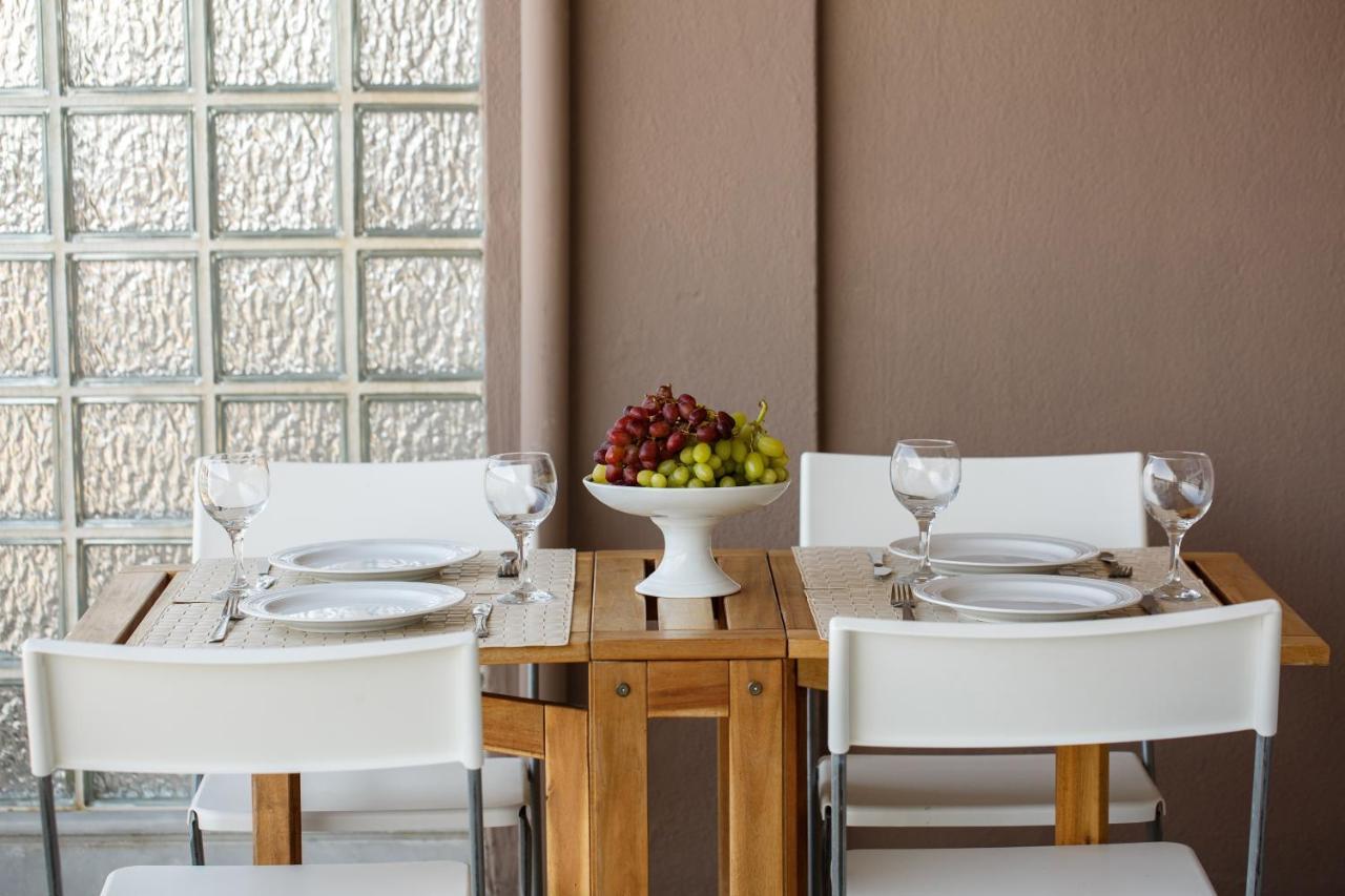 Metaxa Seafront Apartment Peraía Екстериор снимка