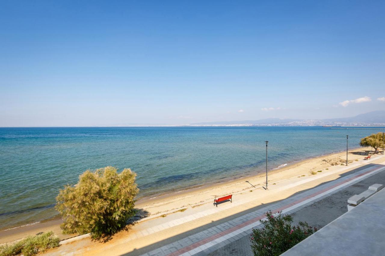 Metaxa Seafront Apartment Peraía Екстериор снимка
