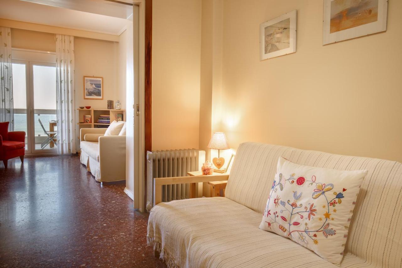Metaxa Seafront Apartment Peraía Екстериор снимка