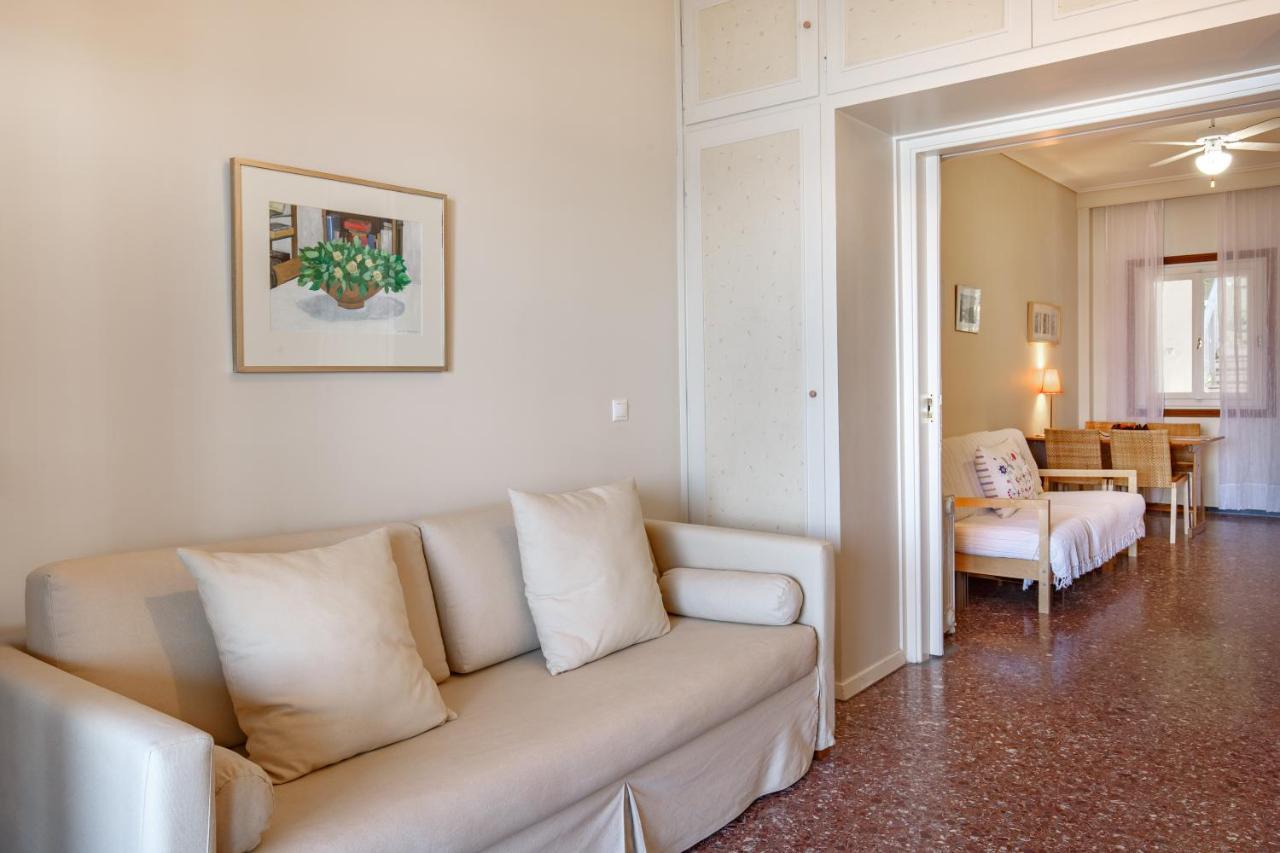 Metaxa Seafront Apartment Peraía Екстериор снимка