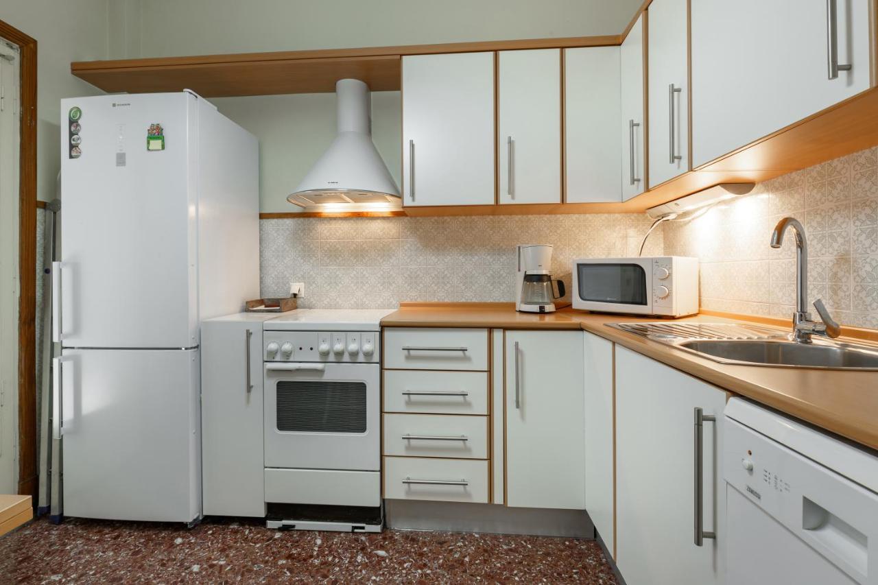 Metaxa Seafront Apartment Peraía Екстериор снимка